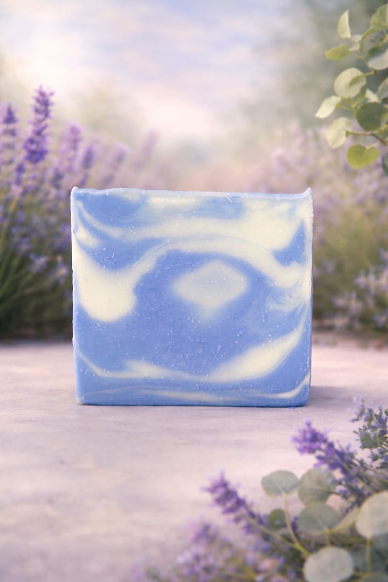 Lavender Sandalwood Body Bar