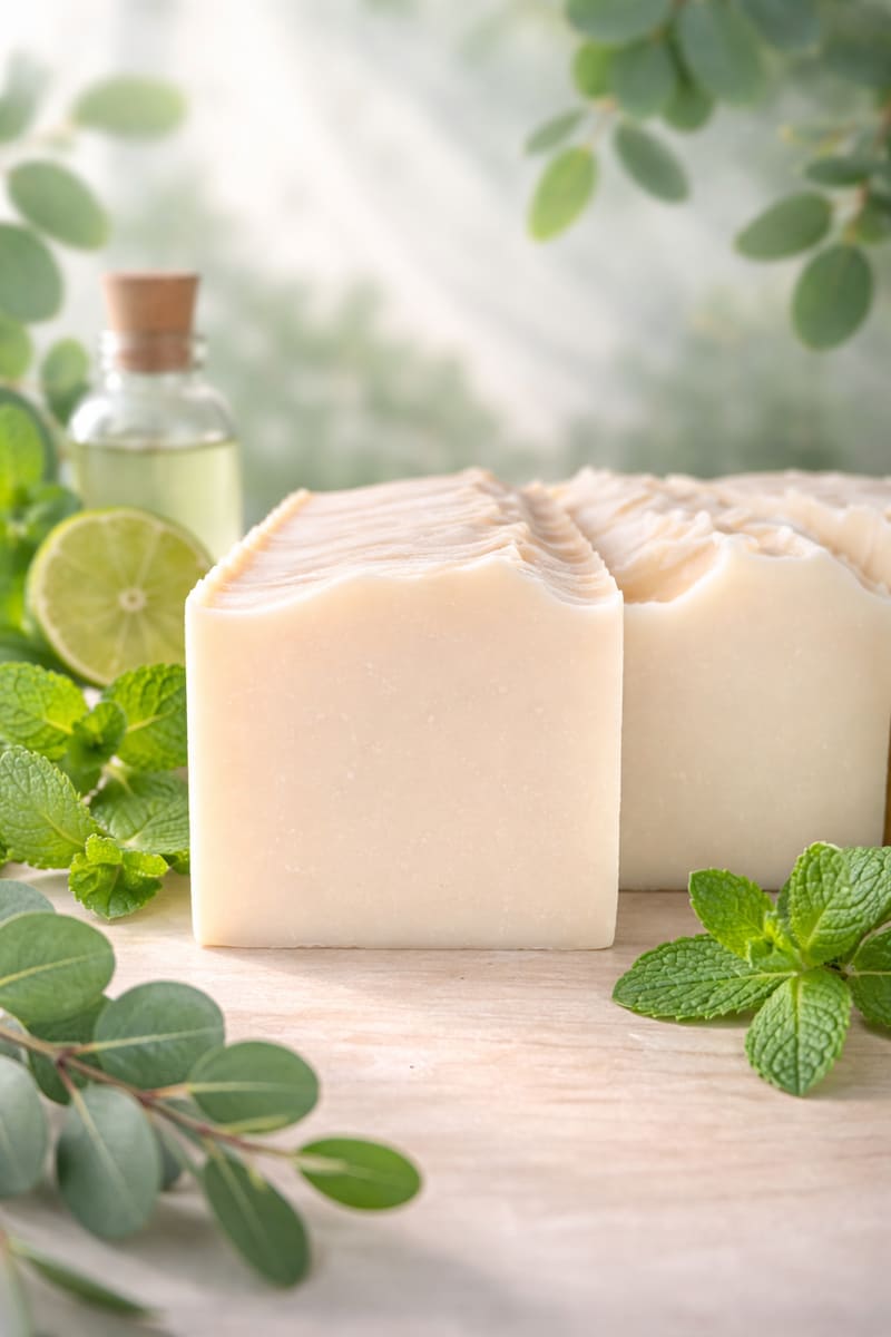 Tallow Eucalyptus Mint
