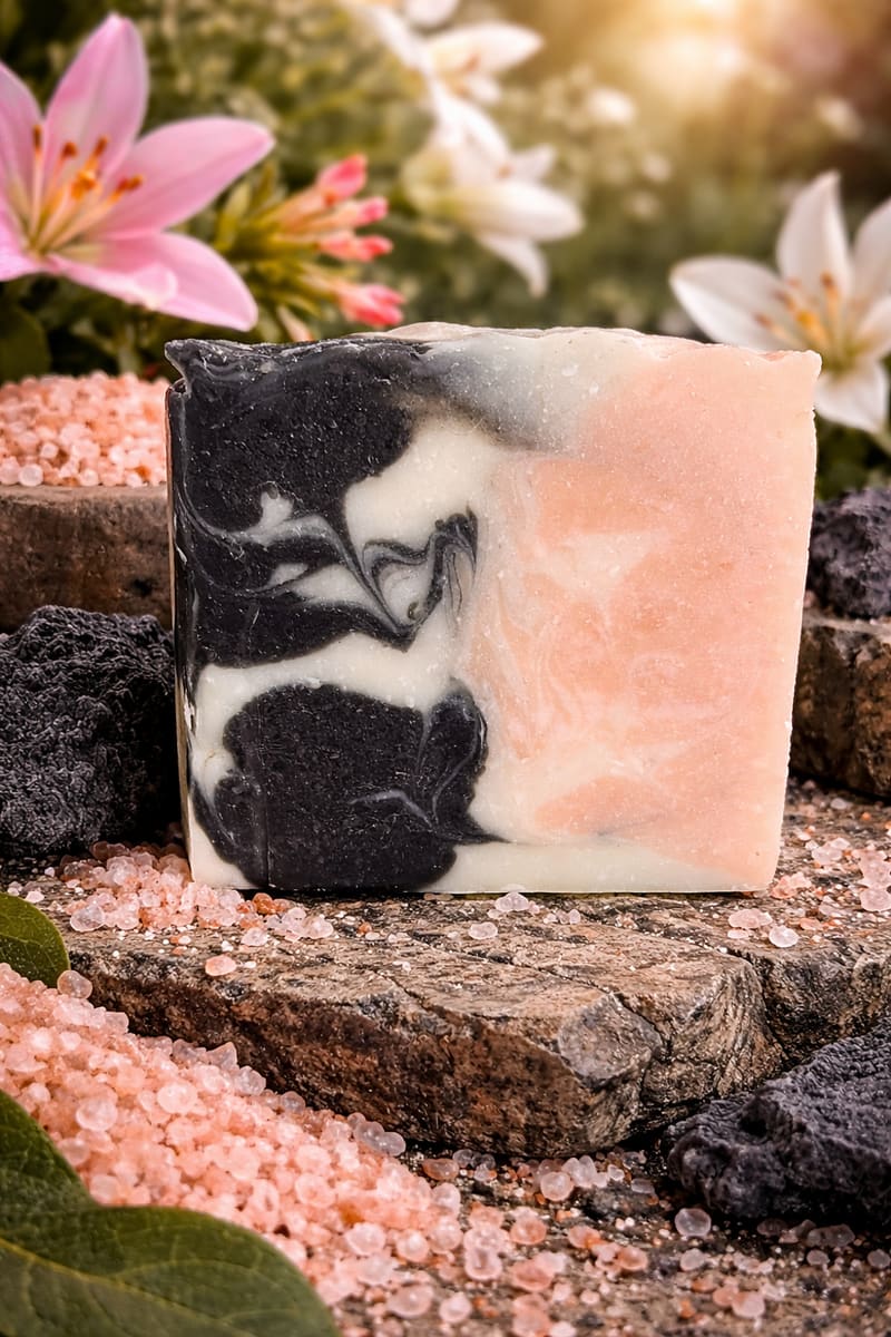 Sea salt & Lilly
