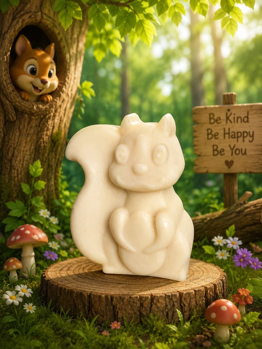 100% Gentle Goat Milk Soap