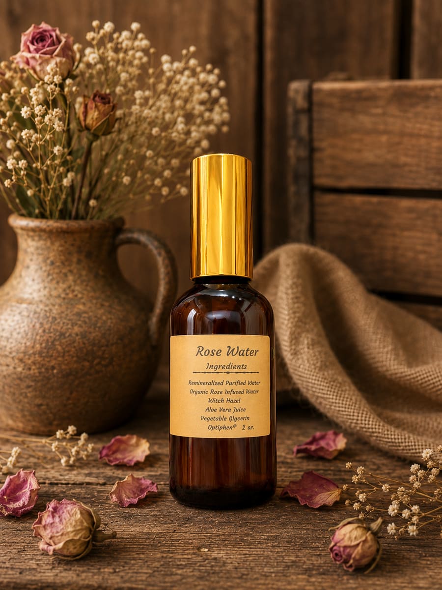 Rose Water